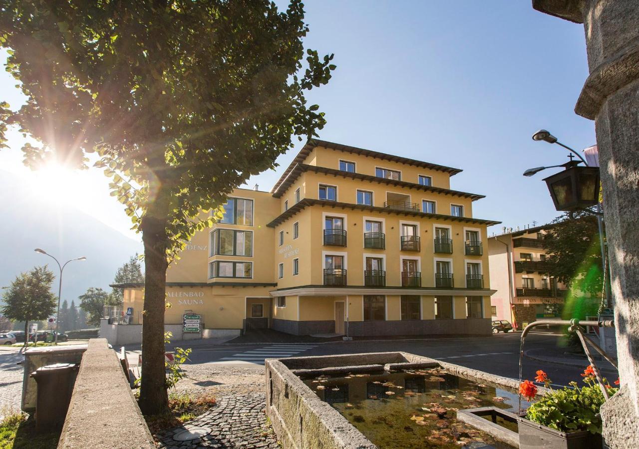 Hotel Zum Hirschen Imst Luaran gambar