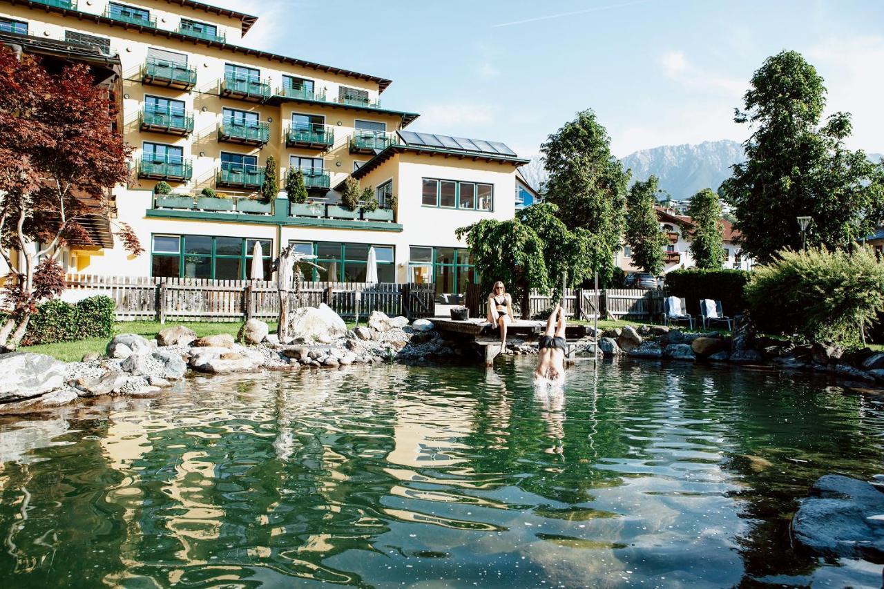 Hotel Zum Hirschen Imst Luaran gambar