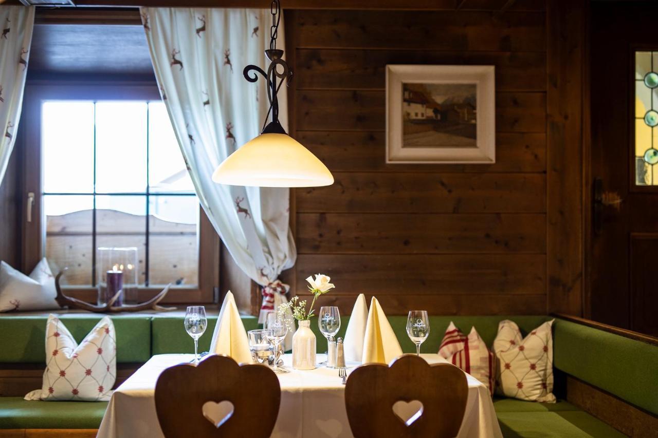 Hotel Zum Hirschen Imst Luaran gambar