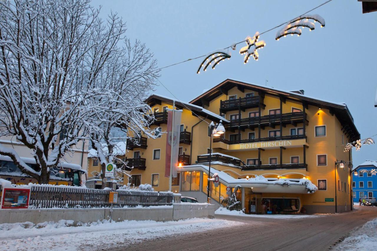 Hotel Zum Hirschen Imst Luaran gambar