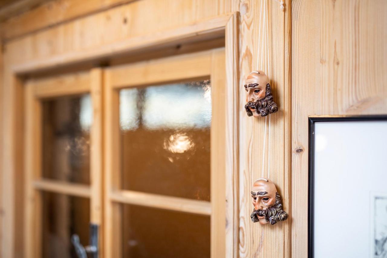 Hotel Zum Hirschen Imst Luaran gambar