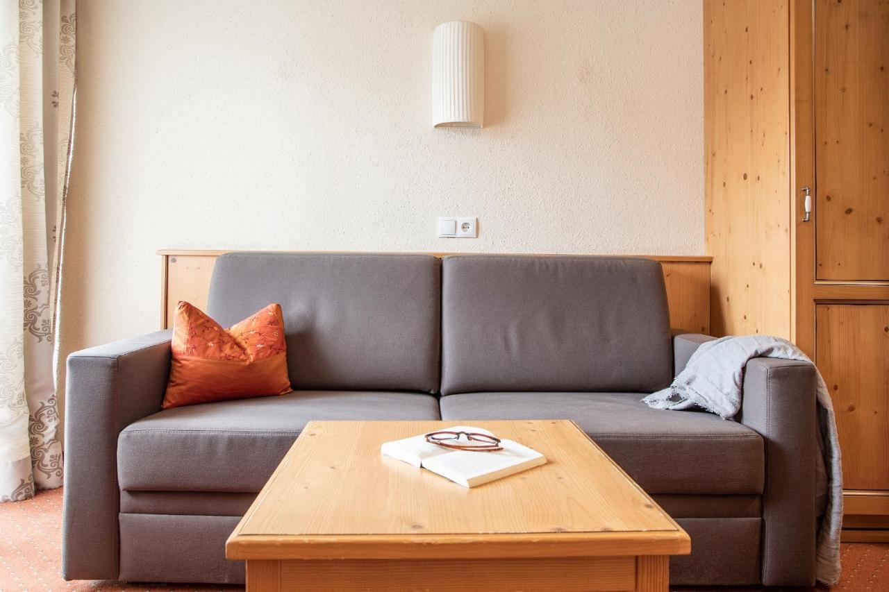 Hotel Zum Hirschen Imst Luaran gambar