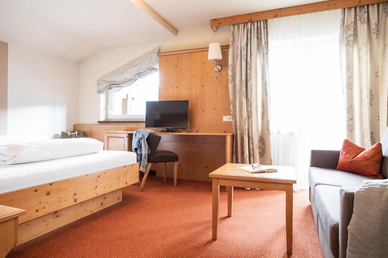 Hotel Zum Hirschen Imst Luaran gambar