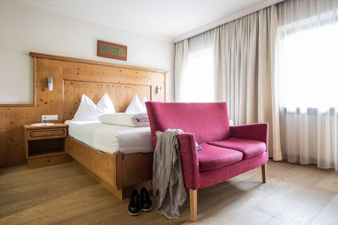 Hotel Zum Hirschen Imst Luaran gambar