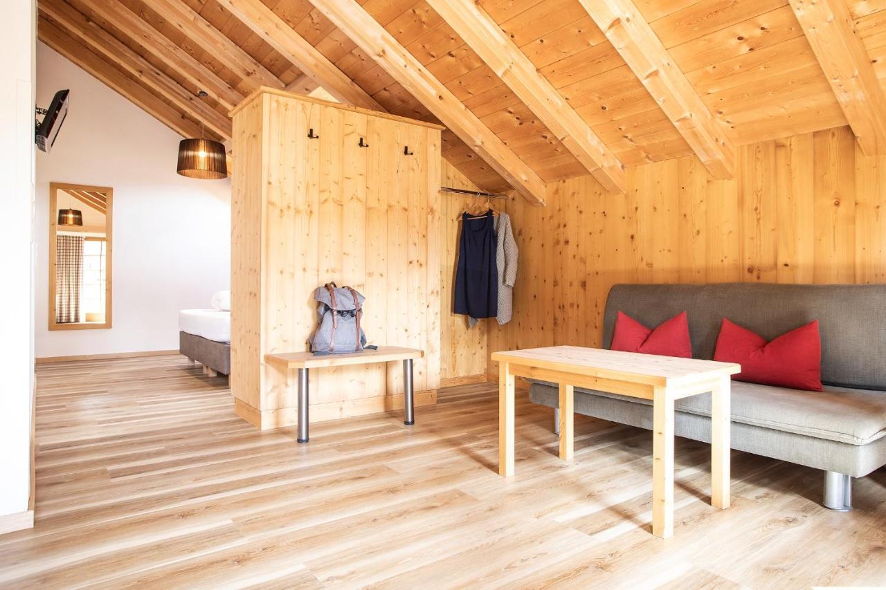 Hotel Zum Hirschen Imst Luaran gambar