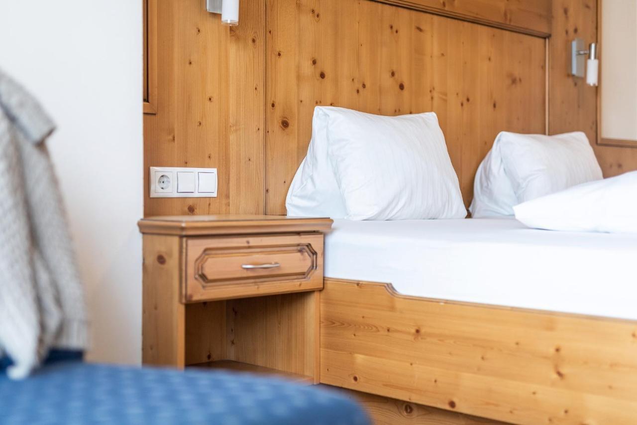 Hotel Zum Hirschen Imst Luaran gambar