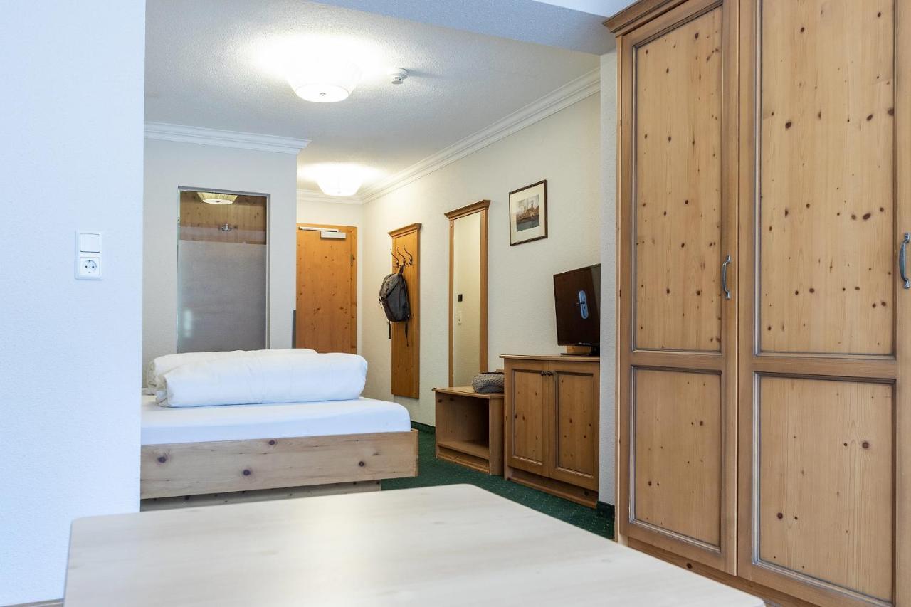 Hotel Zum Hirschen Imst Luaran gambar