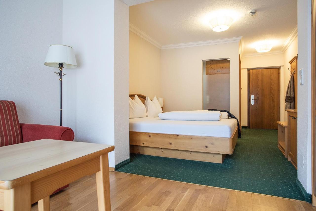 Hotel Zum Hirschen Imst Luaran gambar