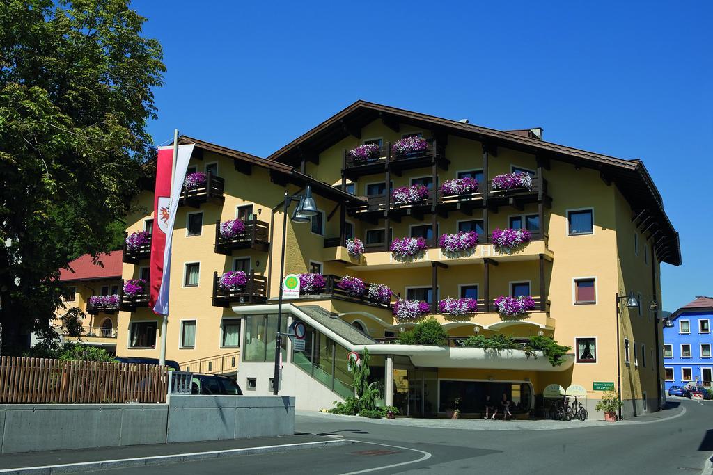 Hotel Zum Hirschen Imst Luaran gambar